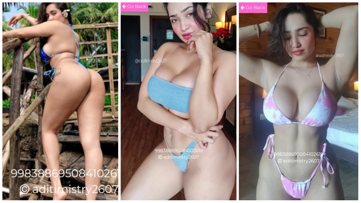 Aditi Mistry Super Sexy Hot App Paid Pics | MUST WATCH DONT MISS! ?| 24+  PICS. ? - Desi Models  Webcam-girls  Lust Web Movies here. - DropMMS  Unblock
