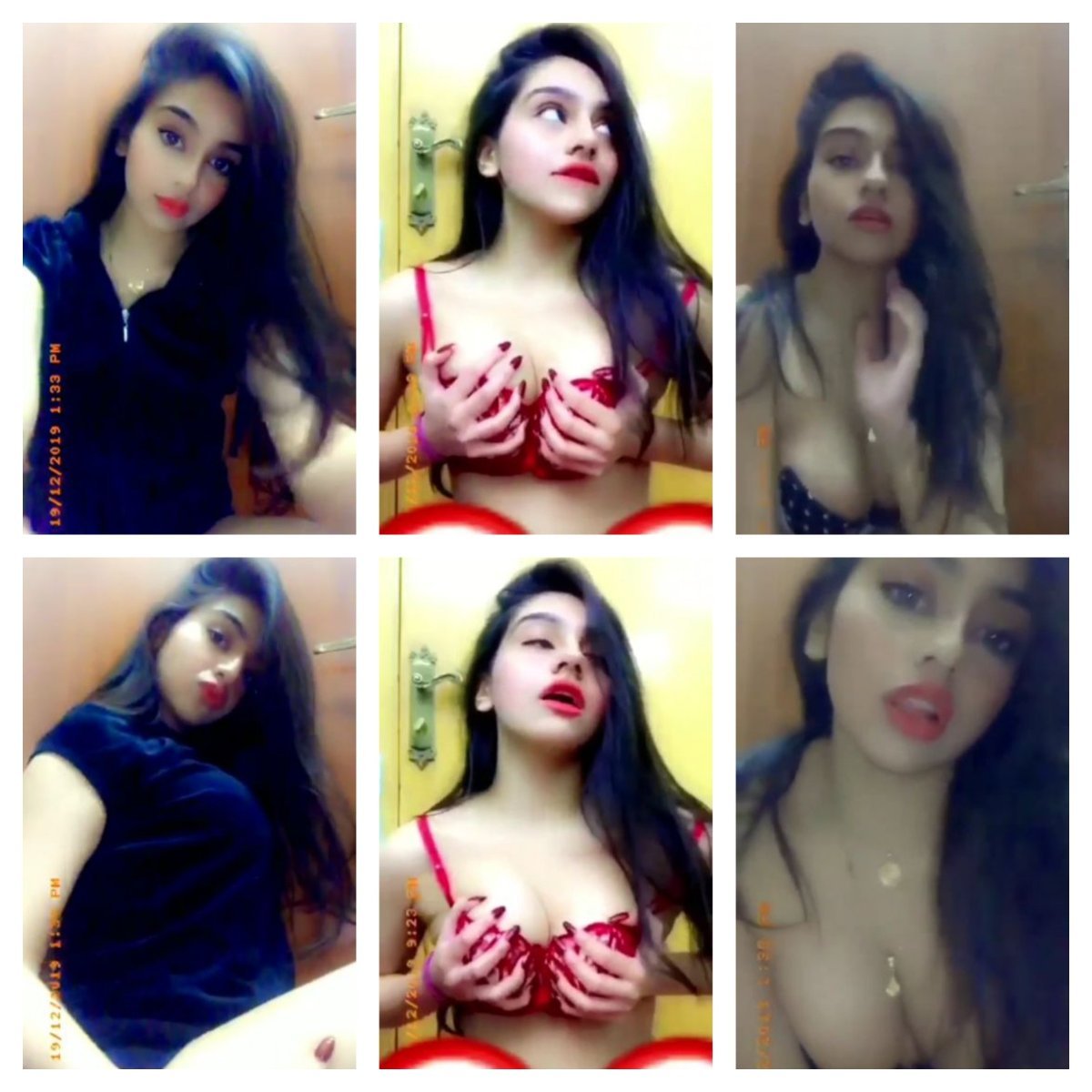 Fatima Tahir's body explored