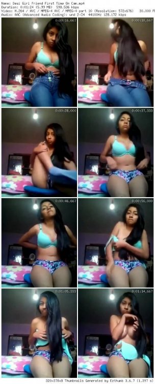 Desi Girl Friend First Time On Cam_thumb.jpg