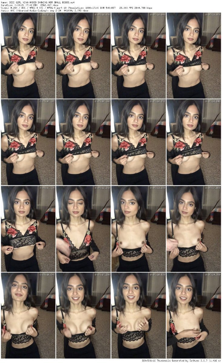 NINA HADID 8 VIDEOS - Overseas desi videos  pics - DropMMS Unblock
