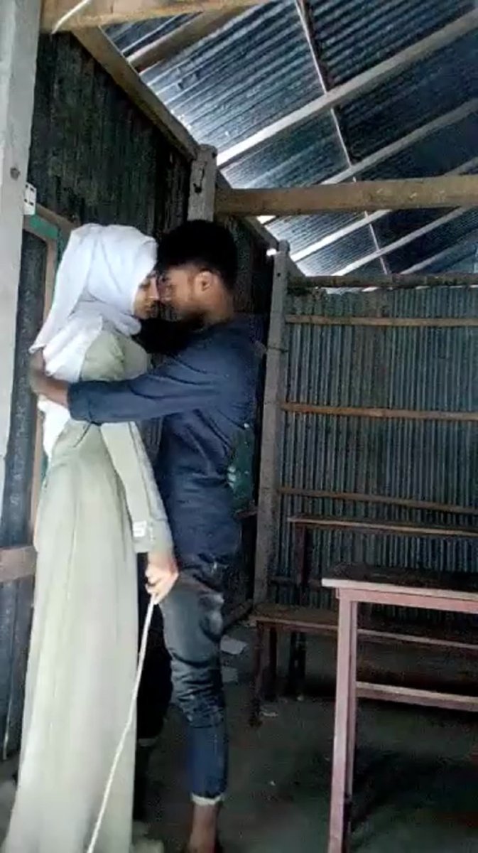 Bangladeshi college couple sex